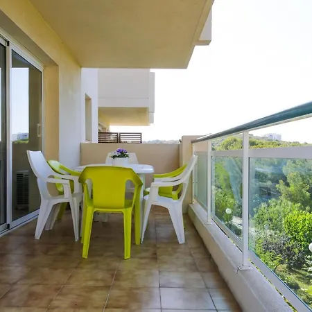 Vancouver's By Turismar Apartment Salou