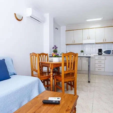 Apartamento Vancouver's By Turismar Salou