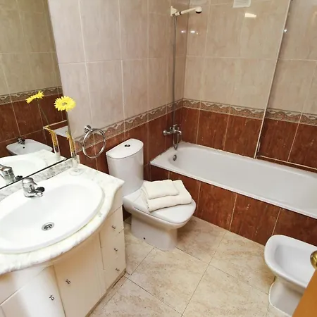 Vancouver's By Turismar Apartment Salou