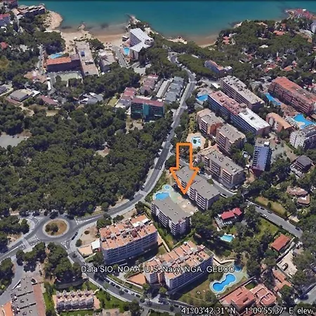 Vancouver's By Turismar Apartment Salou