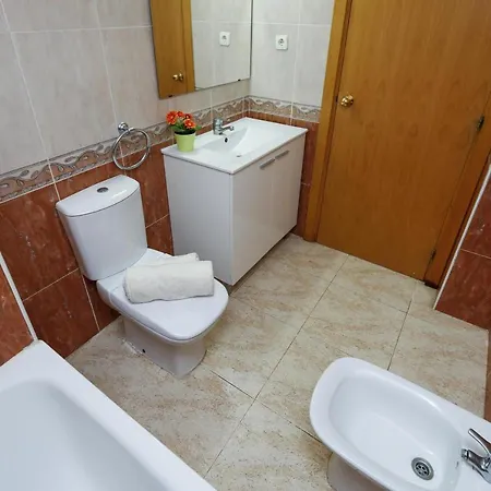 Vancouver's By Turismar Apartment Salou