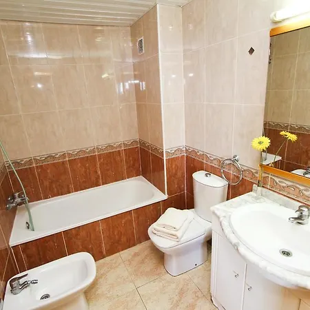 Vancouver's By Turismar Apartment Salou